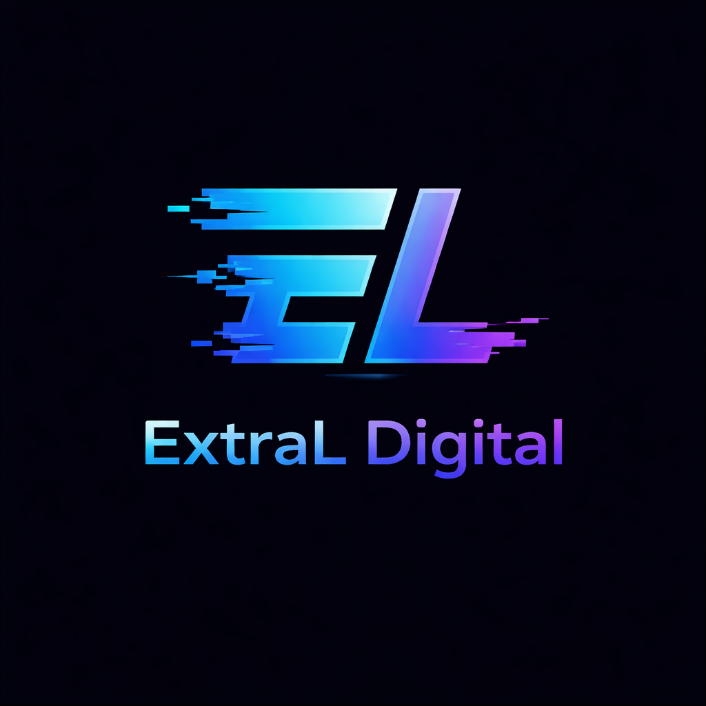 Extral Digital Logo Extral Digital Logo