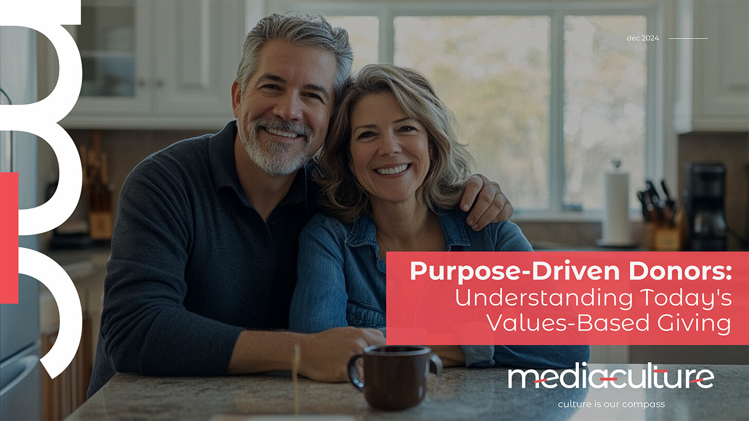 Purpose-Driven Donors